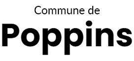 logo Commune de Poppins